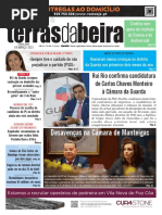 Jornal Terras da Beira 18-03-2021