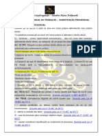 SUBSTITUIÇÃO PROCESSUAL