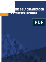 Diseño de La Organización y Recursos Humanos 6