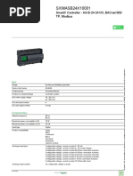 EcoStruxure™ Building Operation - SXWASB24X10001