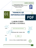 Practica 1 Lab Quimica