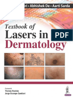 Laser en Dermatologia