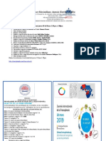 Programa de La Francofonia 2021 Del Centro Educativo Maximiliano Antonio Estrella Grullon