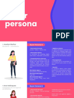 PDF Buyer Persona Metrics