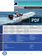 Alumina: Aluminum Console Tenders