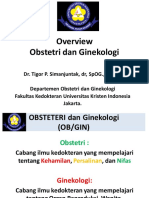 Over View OBS - GIN