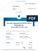 Gmail - Receipt For Your Payment To Domestika Inc