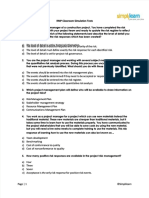 PDF RMP Classroom Simulation Tests DD