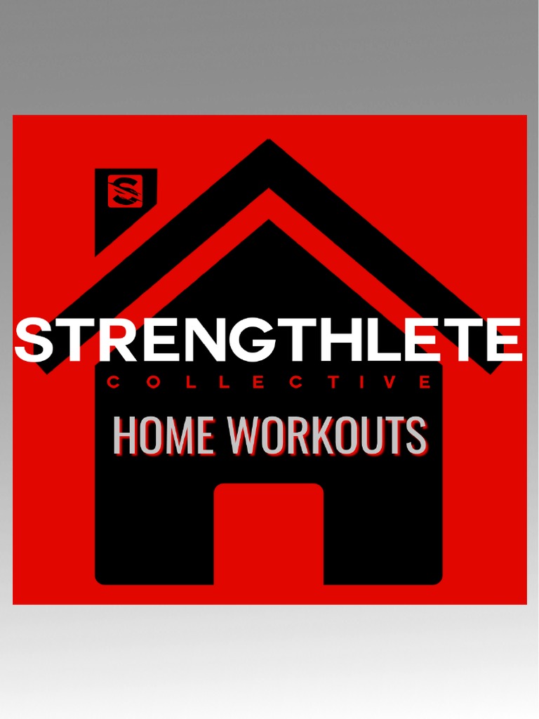 Strengthlete Full Body Power Program | PDF | Weight Training | Physical ...