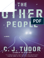 The Other People by C. J. Tudor