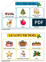 Loto de Noël