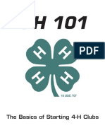 4H Club