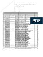 Derecho Procesal Administrativo