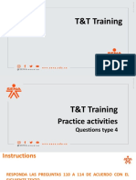 T&T Training