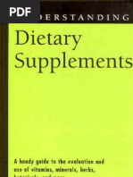 Download Understanding Dietary Supplements by jana29112005 SN49922013 doc pdf