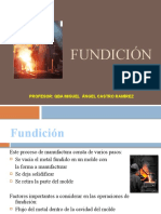 fundiciones