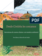 Desde Córdoba Del Contamos Libro