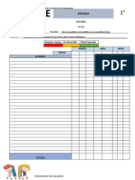 Instrumento Evaluacion PALE