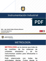 Insstrumentación industrial Metrologia (1)