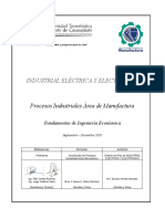 CARPETA Fundamentos de Ingenieria Economica