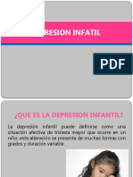 Depresion Infantil