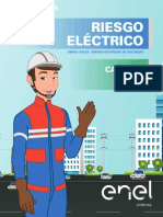 Cartilla de Riesgos Electricos de Enel Codensa