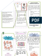 Leaflet Perawatan Tali Pusat