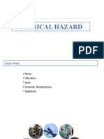 Physical Hazard: K3 - Tri Partuti - Teknik Metalurgi