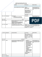 WHLP All Subjects Week 1 at 2 Oct 5-9, 12-16