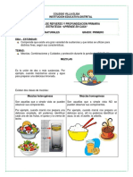 1º (#3) Ciencias Naturales