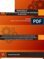 Implementasi Nilai Nilai Pancasila PDF