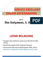 Service Excellent