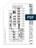 Floor plan dimensions layout