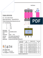 DWG & Spec of DTFR - Cuon Khang