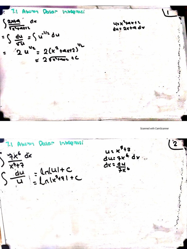 Latihan Mathco Aku | PDF