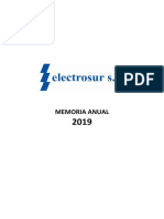 Electrosur Memoria Anual