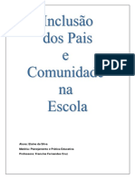 Trabalho Escolas de Sucesso No Brasil