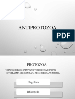 Antiprotozoa (13-14) Farmakologi Dasar