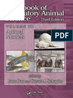 Animal Ethics - Handbook of Laboratory Animal Science, Volume III, Third Edition - Animal Models-CRC Press (2013)