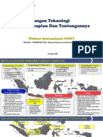 Pengembangan Teknologi Perkeretaapian Dan Tantangannya