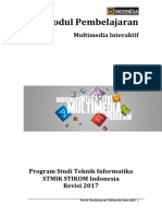 01 Modul Multimedia Interaktif 2017