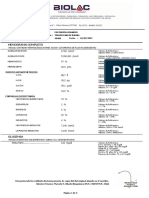 Hemograma Completo: 9.760 /mm3 5.290.000 /mm3 47 % 16,0 GR%