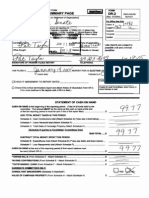 Disclosure Summary Page DR-2 I: For Instructions, See Br4Ck of Form