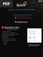Intro To Spark Development