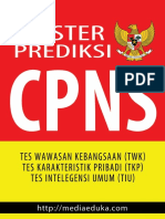 Soal Master Prediksi CPNS 2020 (1)