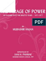 The Mirage of Power