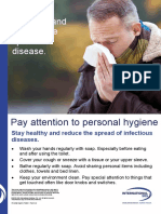 ISOS Personal Hygiene A3 Poster - v2