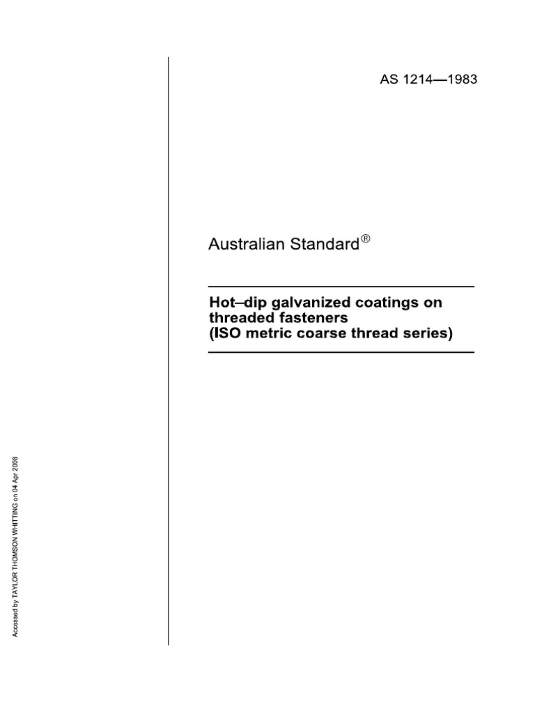 AS1214 | PDF