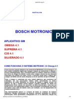 Bosch motronic 2.8.1