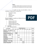 PDF Determinacion de Los Recursos Necesarios DD